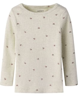 NI 13252762-PEM-86 T-SHIRT FEM KNIT Main Image