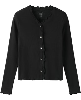 NI 13252805-BLA-122/128 BLOUSE OPEN NE Main Image