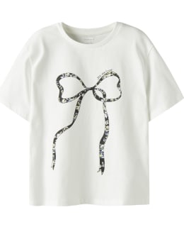 NI 13251706-CLD-122/128 T-SHIRT FEM KNIT Main Image