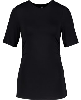 ONLY 15368448-BLA-S BLOUSE CLOSED NECK Main Image