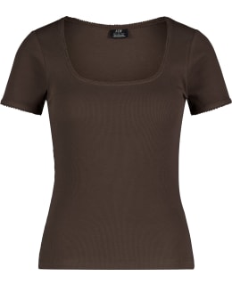 JDY 15370201-CHC-M T-SHIRT FEM KNIT Main Image