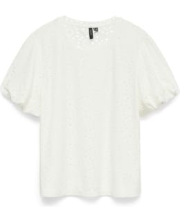 VMG 10344563-SNW-158/164 BLOUSE CLOSED Main Image