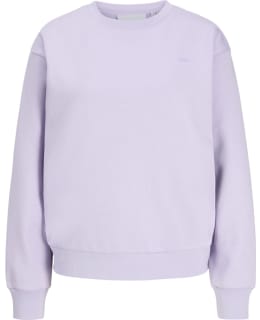 JJXX 12223962-PUR-OSU-XS SWEAT FEM KNIT Main Image