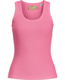 JJXX 12280145-MOG-M TANK TOP FEM KNIT Main Image