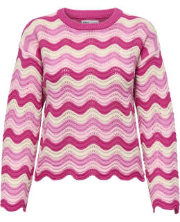 ONLY 15364118-PIY-HST-XS PULLOVER FEM KN Main Image