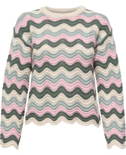 ONLY 15364118-BIR-EST-S PULLOVER FEM KNI Main Image