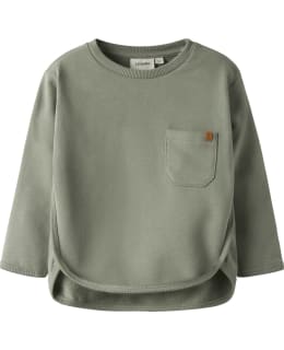 LIL A 13251257-SEA-110 SWEAT MALE KNIT Main Image