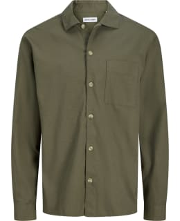 JJ 12289111-DUO-EU8XL US6XL SHIRT WITH Main Image