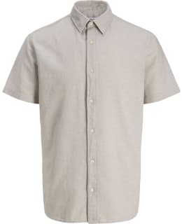 JJ 12294285-STR-EU7XL US5XL SHIRT WITH Main Image