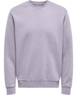 ONS 22018683-MIL-L SWEAT MALE KNIT Main Image