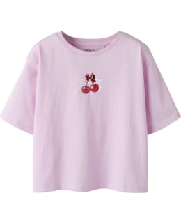 NI 13254574-PIR-122/128 T-SHIRT FEM KNIT Main Image