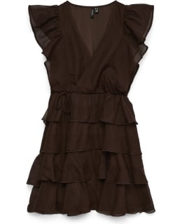 VM 10343815-CHM-L DRESS FEM WOV Main Image