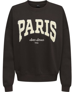 JDY 15370526-GAN-BDE-L SWEAT FEM KNIT Main Image