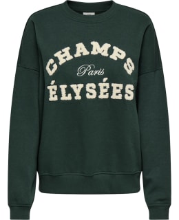 JDY 15370526-PIG-BDE-S SWEAT FEM KNIT Main Image