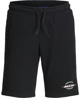 JJJ 12292137-BLA-164 SHORTS MALE KNIT Main Image