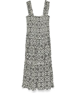 VM 10282481-BIR-EAO-S DRESS FEM WOV Main Image