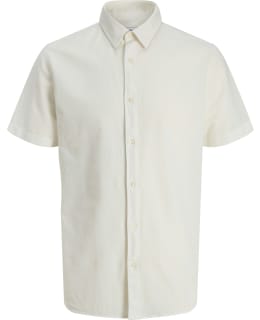 JJ 12288643-WHI-110 SHIRT SLEEVES Main Image