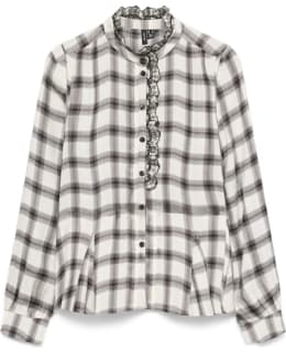 VM 10341151-CLD-KCH-XS SHIRT WITH SLEE Main Image