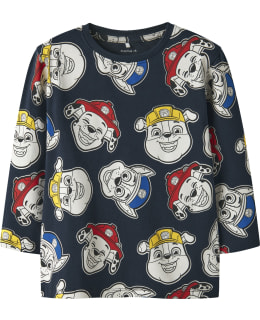 NI 13252004-NAB-AOP-110 T-SHIRT MALE KNI Main Image