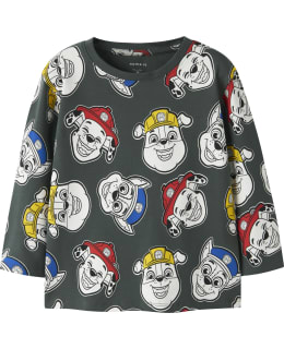 NI 13252004-URC-AOP-92 T-SHIRT MALE KNIT Main Image