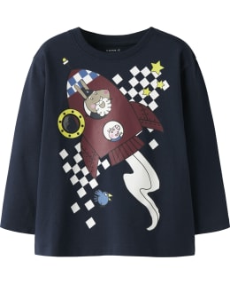 NI 13251993-NAB-110 T-SHIRT MALE KNIT Main Image