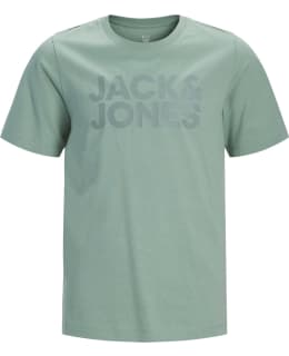 JJJ 12152730-MIB-BIT-128 T-SHIRT MALE KN Main Image