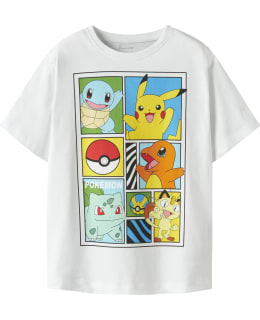 NI 13252210-BRW-134/140 T-SHIRT MALE KNI Main Image