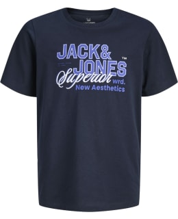 JJJ 12289236-NAB-DAB-140 T-SHIRT MALE KN Main Image