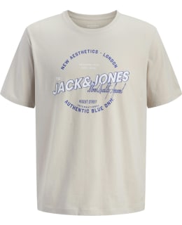 JJJ 12289236-MOO-152 T-SHIRT MALE KNIT Main Image