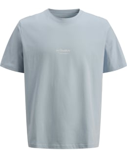 JJJ 12279577-CEB-128 T-SHIRT MALE KNIT Main Image