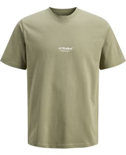 JJ 12279591-VET-EU6XL US4XL T-SHIRT MALE Main Image