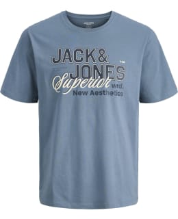 JJ 12289691-BLM-EU5XL US3XL T-SHIRT MALE Main Image