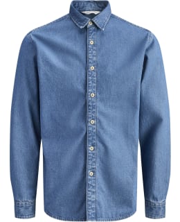 JJJ 12294475-BLD-MIB-152 SHIRT WITH SL Main Image