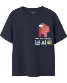 NI 13252189-NAB-146/152 T-SHIRT MALE KNI Main Image