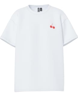 PIECES 17163845-BRW-CHE-XS T-SHIRT FEM Main Image