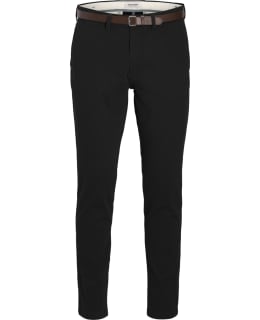 JJ 12288598-BLA-2732 CHINOS MALE WOV Main Image