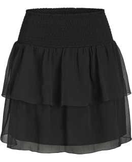 JJXX 12294607-BLA-S SKIRT FEM WOV Main Image