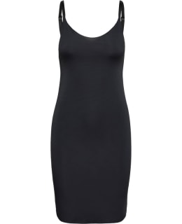 VM 10342823-BLA-M DRESS FEM KNIT Main Image