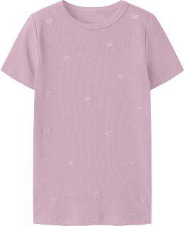 NI 13251915-FRL-92 T-SHIRT FEM KNIT Main Image