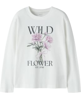 NI 13238404-CLD-WIF-122/128 T-SHIRT FEM Main Image