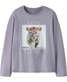 NI 13238404-LAG-STC-116 T-SHIRT FEM KNIT Main Image