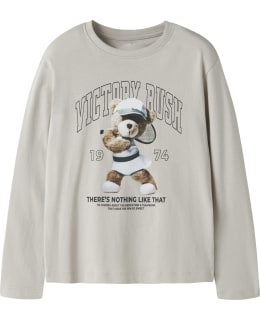 NI 13238404-PUS-TET-122/128 T-SHIRT FEM Main Image