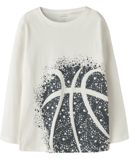 NI 13238182-CLD-BAL-122/128 T-SHIRT MALE Main Image