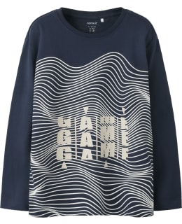 NI 13238182-NAB-GAM-146/152 T-SHIRT MALE Main Image