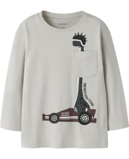 NI 13253226-PUS-DIR-92 T-SHIRT MALE KNIT Main Image