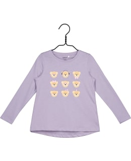 NI 13224957-LAG-TEB-110 T-SHIRT FEM KNIT Main Image