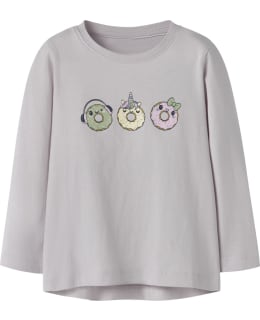 NI 13224957-LIM-DON-104 T-SHIRT FEM KNIT Main Image