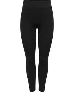 ONP 15370323-BLA-M LEGGINGS FEM KNIT Main Image