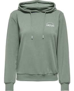 ONP 15369657-LAW-TW.-S SWEAT FEM KNIT Main Image