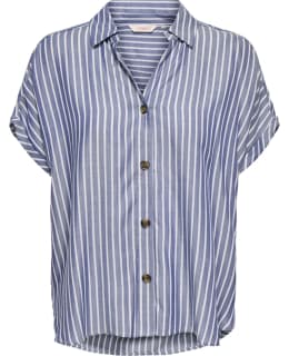 ONLY 15370650-MBD-EST-S SHIRT WITH SLE Main Image